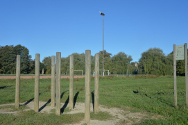 parcours sportif du Pré-Manche