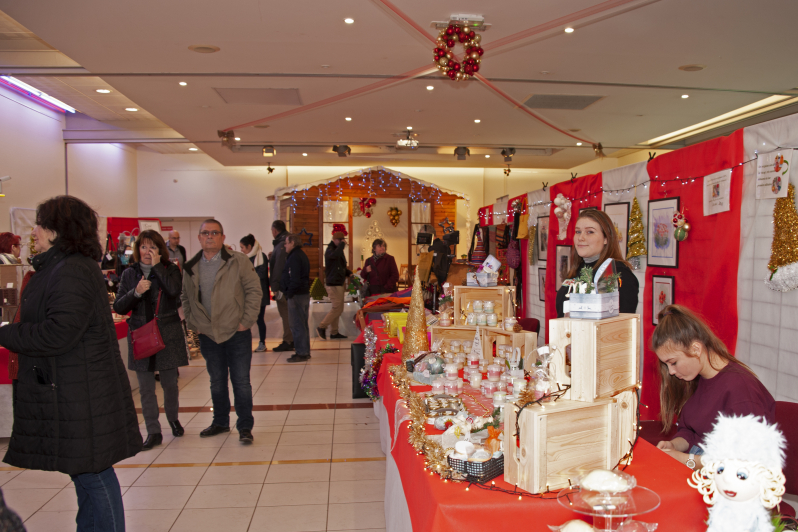 Marché De Noel Dans L Indre 36