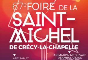 Foire de la Saint-Michel de Crécy-la-Chapelle
