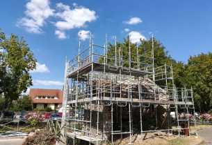 Chantiers d’insertion pour le patrimoine