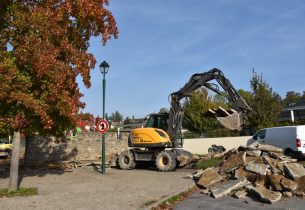 Ecole maternelle : le chantier d’extension démarre
