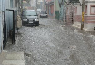 RECONNAISSANCE DE L’ÉTAT DE CATASTROPHE NATURELLE