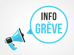 GREVE DU MARDI 28 MARS 2023