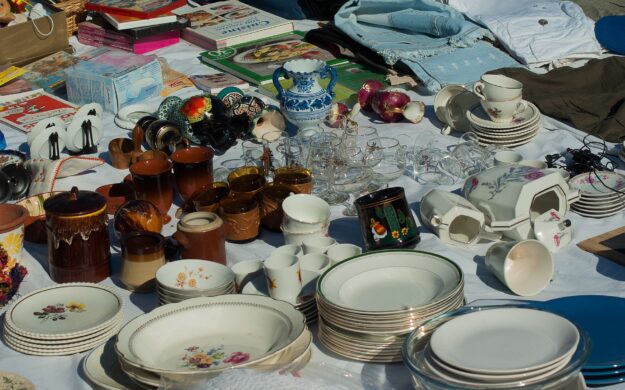 BROCANTE – INSCRIPTION
