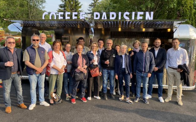 RETOUR EN IMAGES – INAUGURATION DU CAMPING