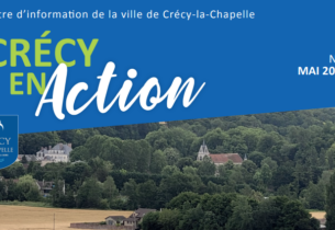 CRECY EN ACTION