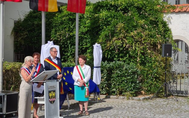 10 ANS DE JUMELAGE AVEC PIELENHOFEN