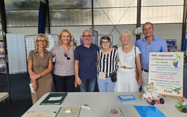 RETOUR EN IMAGES – FORUM DES ASSOCATIONS