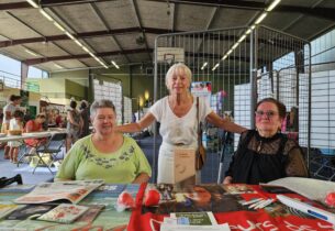 CRECY LA CHAPELLE « COMMUNE DONNEUR OR »