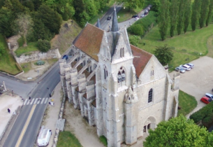 OUVERTURE DE LA COLLEGIALE