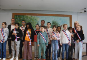 Le Comité Municipal des Jeunes de Crécy la Chapelle, le CMJ2C, s’installe