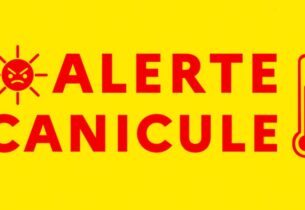 ALERTE ROUGE CANICULE