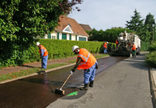 TRAVAUX DE REFECTION DES VOIES  DU 10 au 13 juin 2025