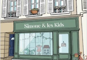 Un nouveau commerce s’installe : Simone et les Kids