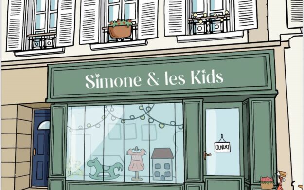 Un nouveau commerce s’installe : Simone et les Kids
