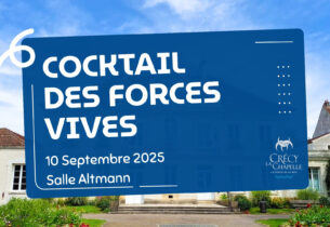 Cocktail des Forces Vives