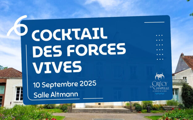 Cocktail des Forces Vives