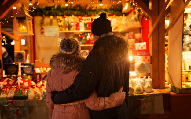 MARCHÉ DE NOËL 2025