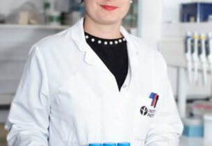Chercheuse et originaire de Crécy-la-Chapelle, elle reçoit le Prix Jeunes Talents L’Oréal-UNESCO Pour les Femmes et la Science 2025