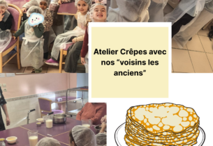 Projet intergénérationnel