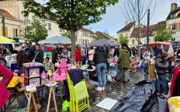 Brocante : Dimanche 3 mai 2026