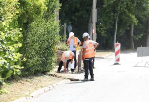 Un été de travaux pour améliorer le quotidien