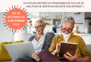 ATELIER NUMÉRIQUE ET SÉCURITÉ