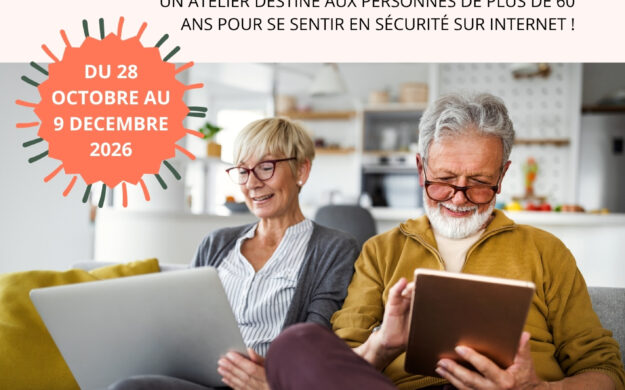 ATELIER NUMÉRIQUE ET SÉCURITÉ